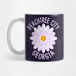 Peachtree City Georgia Mug